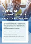 PVL3704 ASSIGNMENT 2 SEM 2 2025 QUIZ (16 SEPTEMBER 2025)