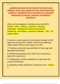 COMPREHENSIVE ATI RN PREDICTOR WITH NGN  NEWEST 2025&sol; 2026 COMPLETE 360 QUESTIONS AND  CORRECT ANSWERS WITH RATIONALES &lpar;VERIFIED  ANSWERS&rpar; &vert;ALREADY GRADED A&plus;&vert;&vert;NEWEST  VERSION&excl;&excl;&excl;