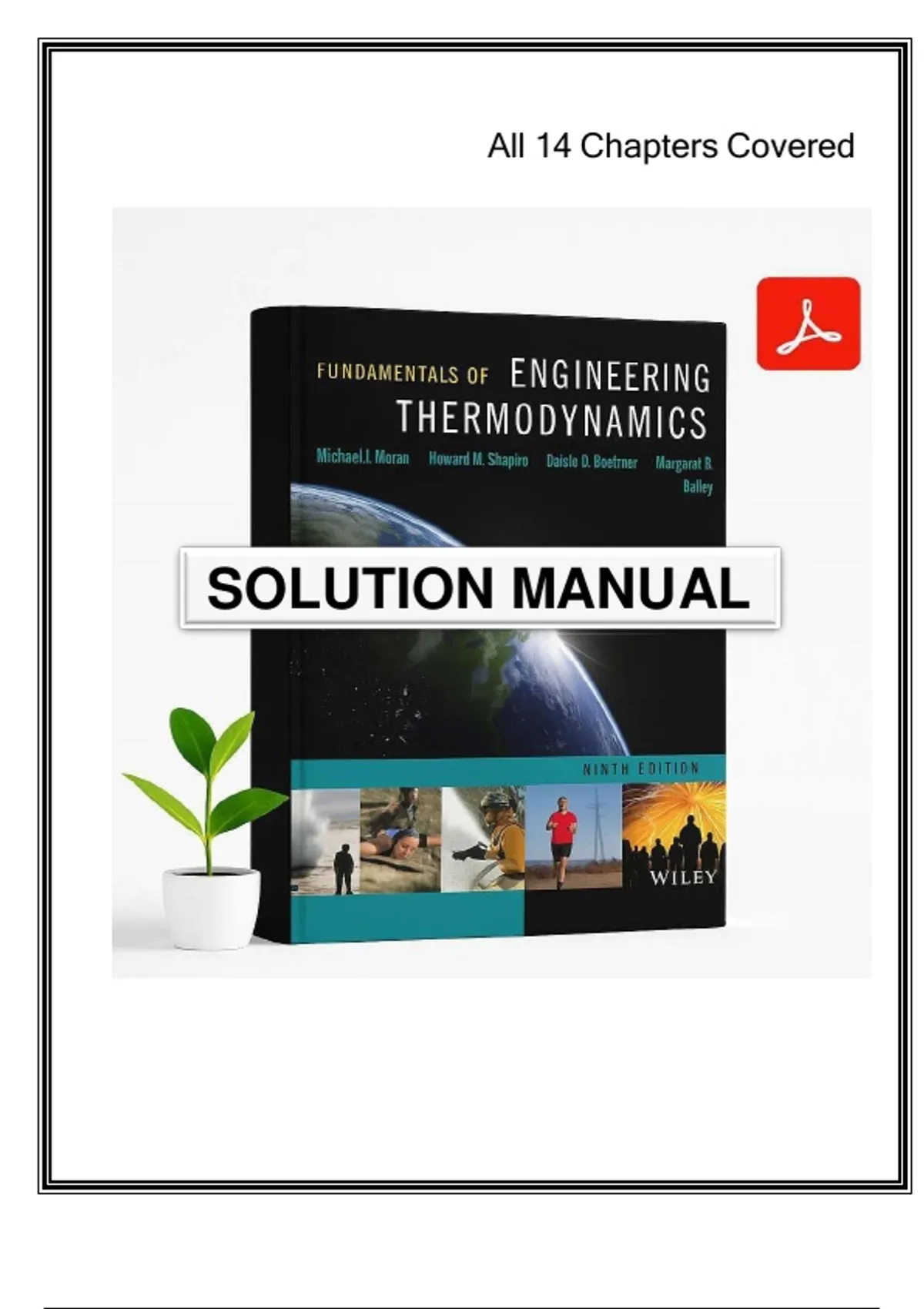 handbook of engineering thermodynamics download -... Solutions Manual for Fundamentals of Engineering Thermodynamics, 9th ...