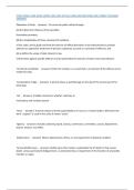 TEXAS PENAL CODE EXAM LATEST 2023-2024 ACTUAL EXAM 300 QUESTIONS AND CORRECT DETAILED ANSWERS