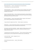  NURS 325 FINAL EXAM LATEST 2023 TEST BANK 300 QUESTIONS AND CORRECT DETAILED ANSWERS