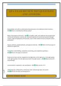 QPA EXAM REVIEW 2025 QUESTIONS AND ANSWERS
