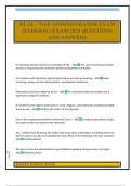 RCAL - NAB ADMINISTRATOR EXAM &lpar;FEDERAL&rpar; EXAM 2025 QUESTIONS AND ANSWERS
