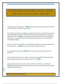 UP RETURN TO WORK STUDY GUIDE 2025 QUESTIONS AND ANSWERS