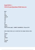 SonicWALL &ndash; SNSA Exam Questions With Answers