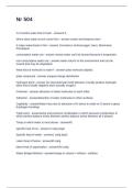 Nr 504 QUESTIONS WITH CORRECT ANSWERS