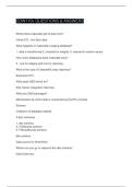 CDW110v QUESTIONS & ANSWERS