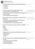 CEFM Practice Test &sol; Certified Educational Facility Manager Exam &sol; 2025 Update &sol; Score 100&percnt;