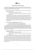 SNHU Lifespan Development Module 2 activity