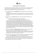 SNHU Lifespan Development Module 4 Activity