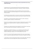 ELECTRONICS ETA AC CERTIFICATION PRACTICE EXAM 2025 QUESTIONS WITH ACTUAL PASSED SOLUTIONS&excl;&excl;