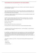 POLICE POWERS FINAL TEST QUESTIONS WITH 100&percnt; PASSED ANSWERS&excl;&excl;