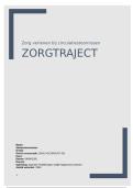 Zorg verlenen met circulatiestoornissen &vert; Zorgtraject CAT &vert; Huidtherapie 