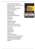 Test Bank Complete&lowbar; Introduction to Radiologic & Imaging Sciences & Patient Care 8th Edition&comma; &lpar;2023&rpar; By Arlene M&period; Adler&comma; Richard R&period; Carlton & Kori L&period; Stewart&vert; All Chapters 1-26&vert; 4 Units&vert; Latest With Answers And Detailed Explanation&vert; Graded A&plus;