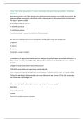 TEXAS STATE EXAM SIMULATOR - LIFE  AND HEALTH INSURANCE EXAM &vert;  QUESTIONS & ANSWERS &lpar;VERIFIED&rpar; &vert;  LATEST UPDATE &vert; GRADED A&plus;