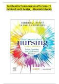 test&lowbar;bank&lowbar;for&lowbar;fundamentals&lowbar;of&lowbar;nursing&lowbar;3rd&lowbar;edition&lowbar;yoost&lowbar;chapter&lowbar;1&lowbar;42&lowbar;complete&lowbar;guide &lpar;1