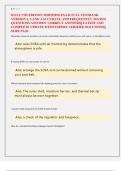 IFSTA 7TH EDITION MIDTERM EXAM FULL TESTBANK  VERSION 1&comma; 2 AND 3 ACCURATE AND FREQUENTLY TESTED  QUESTIONS AND 100&percnt; CORRECT ANSWERS&vert;&vert; LATEST AND  COMPLETE UPDATE WITH EXPERT VERIFIED SOLUTIONS&vert;&vert;  SURE PASS