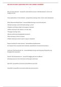 KNS 200 UTK EXAM 3 QUESTIONS WITH 100&percnt; CORRECT ANSWERS&excl;&excl;