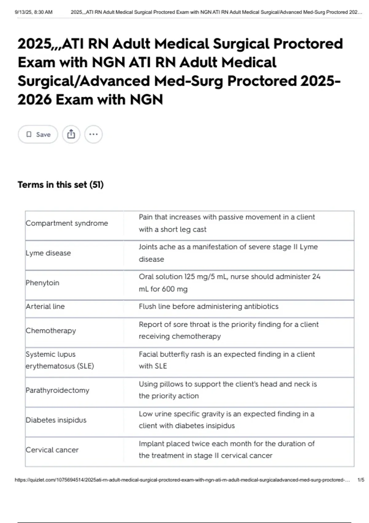 2025,,,ATI RN Adult Medical Surgical Proctored Exam with NGN ATI RN ...