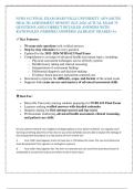 NURS 612 FINAL EXAM MARYVILLE UNIVERSITY ADVANCED  HEALTH ASSESSMENT NEWEST 2025-2026 ACTUAL EXAM 70  QUESTIONS AND CORRECT DETAILED ANSWERS WITH RATIONALES &lpar;VERIFIED ANSWERS&rpar; &vert;ALREADY GRADED A&plus; 