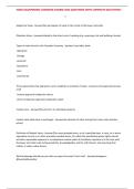 NSAR SALESPERSON LICENSING COURSE 2025 QUESTIONS WITH COMPLETE SOLUTIONS&excl;&excl;