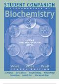 Biochemistry solutions manual 4th edition voet&lowbar;compressed