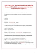 Master the PHTLS Pre & Post Test with this 2025 review guide&period; Includes answer keys&comma; rationales&comma; and trauma care review aligned with the 10th Edition PHTLS&period;