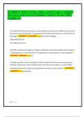 FLORIDA SOCE Study Guide Actual Exam Complete Questions and Correct Detailed Answers Newest 2025 Graded A&plus;