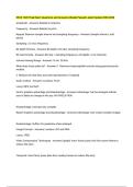 EECS 1520 Final Exam Questions and Answers Already Passed Latest Update 2025-2026