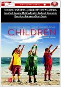 Children 15th Edition By John Santrock&comma; Jennifer Lansford and Kirby Deater-Deckard&period;