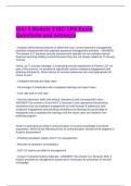 Unit 3 Module 3 ISC CPA Exam Questions and Answers