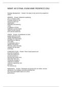 MGMT 4513 FINAL EXAM AIME FEDERICO OSU