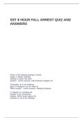 OSHA SST 8 FALL PREVENTION PACKAGE BUNDLE
