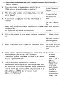lab safety questions with all correct answers &lbrace;20252026&rcub; latest update