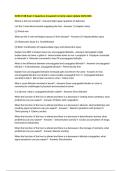 NURS 316B Exam 3 Questions Answered Correctly Latest Update 2025-2026