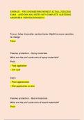 ENGR403 - FIRE ENGINEERING NEWEST ACTUAL 2025&sol;2026 EXAM - ANTHONY ABU NOTES WITH COMPLETE QUESTIONS  ANSWERED &period;VERIFED&sol;GRADED A&plus;