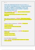 NFDN 1002 MIDTERM REVIEW EXAM UNITS 1-4  ACCURATE AND FREQUENTLY TESTED QUESTIONS  AND 100&percnt; CORRECT ANSWERS&vert;&vert; LATEST AND  COMPLETE UPDATE WITH EXPERT VERIFIED  SOLUTIONS&vert;&vert; SURE PASS 