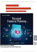 Solution Manual for Personal Financial Planning 15th Edition by Randy Billingsley&comma; Lawrence J&period; Gitman&comma; Michael D&period; Joehnk