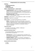 Samenvatting -  Veiligheidsbeleid
