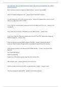SNSP EXAM BEST PRACTICES AND OTHER BASICS LATEST 2023-2024 ALL 85 QUESTIONS AND CORRECT DETAILED ANSWERS