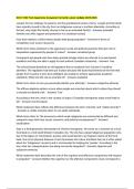 SOCI 1000 Test Questions Answered Correctly Latest Update 2025-2026