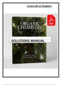 Solution Manual for Organic Chemistry &lpar;9th Edition&comma; 2017&rpar; by Wade and Simek &ndash; MasteringChemistry Edition