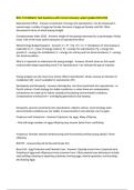 BIOL 316 Midterm Test Questions with Correct Answers Latest Update 2025-2026