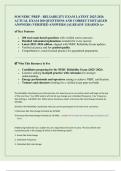 SOS NERC PREP - RELIABILITY EXAM LATEST 2025-2026  ACTUAL EXAM 200 QUESTIONS AND CORRECT DETAILED ANSWERS &lpar;VERIFIED ANSWERS&rpar; &vert;ALREADY GRADED A&plus;  