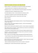 NURS 352 Test Questions and Answers Latest Update 2025-2026