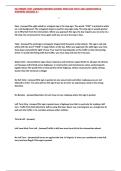 NC PERMIT TEST &lpar;JORDAN DRIVING SCHOOL PRACTICE TEST&rpar; 2025 QUESTIONS & ANSWERS GRADED A&plus;