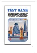 Test Bank for International Financial Management 10th Edition &lpar;McGraw Hill&comma; 2023&rpar; by Cheol Eun&comma; Bruce G&period; Resnick & Tuugi Chuluun&comma; Isbn no&semi; 9781266224058&comma; all 16 Chapters Covered