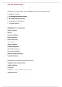 WGU D635 QUIZZES & ANS&excl;&excl;