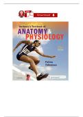 Anthony s textbook of anatomy physiology 21st edition patton test bank
