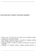 CERTIFIED TEXAS CONTRACT MANAGER PACKAGE BUNDLE